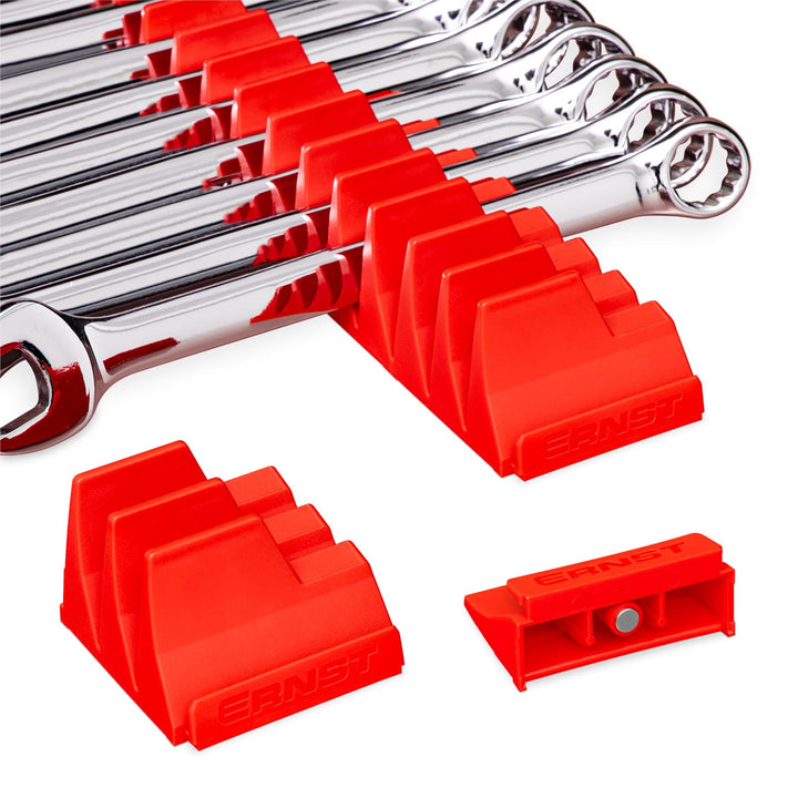20 Tool Magnetschlüssel Pro, rot 20 Wrench Organizer Rot, 20 Wrench Organizer Rot
