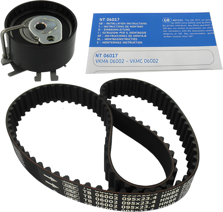 SKF VKMA 06002 Spannrolle