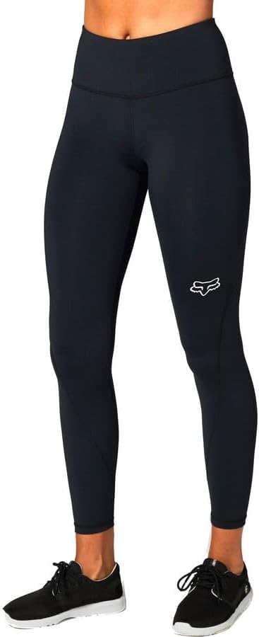 Fox Racing Damen Detour Leggings, schwarz 2, X-Small