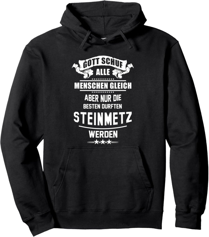 Steinmetz Bildhauer Geschenk Spass Witz Beruf Spruch Pullover Hoodie