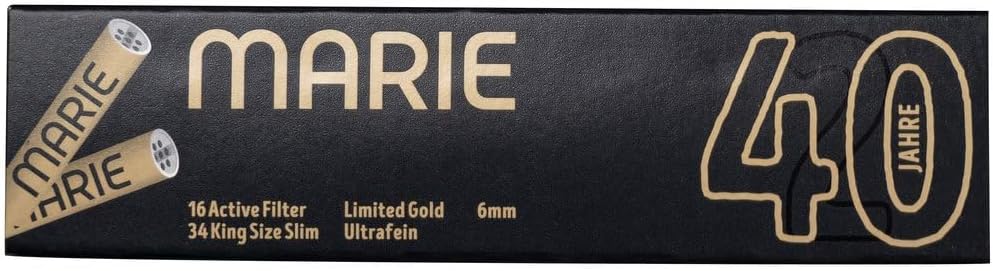 Marie 21093 Zigarettenpapier, Papier