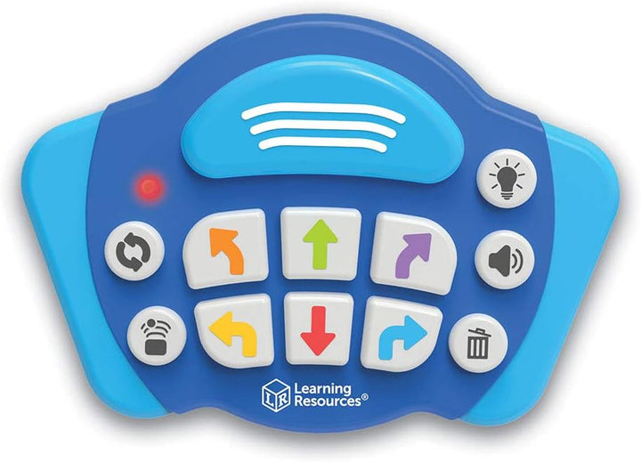 Learning Resources Botley the Coding Robot 2.0 Activity Set, Programmierroboter für Kinder, MINT-Spi