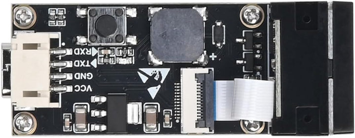 Embedded 1D 2D Barcode Scanner Module, QR Code Reader with USB Type-C &amp; TTL UART Interface, Fast Dec