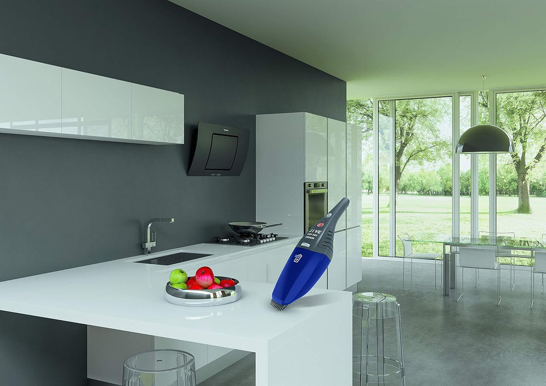 Hoover JIVE Lithium Handstaubsauger kabellos für Auto, Tisch, Regal – extra Leichter Handsauger mit