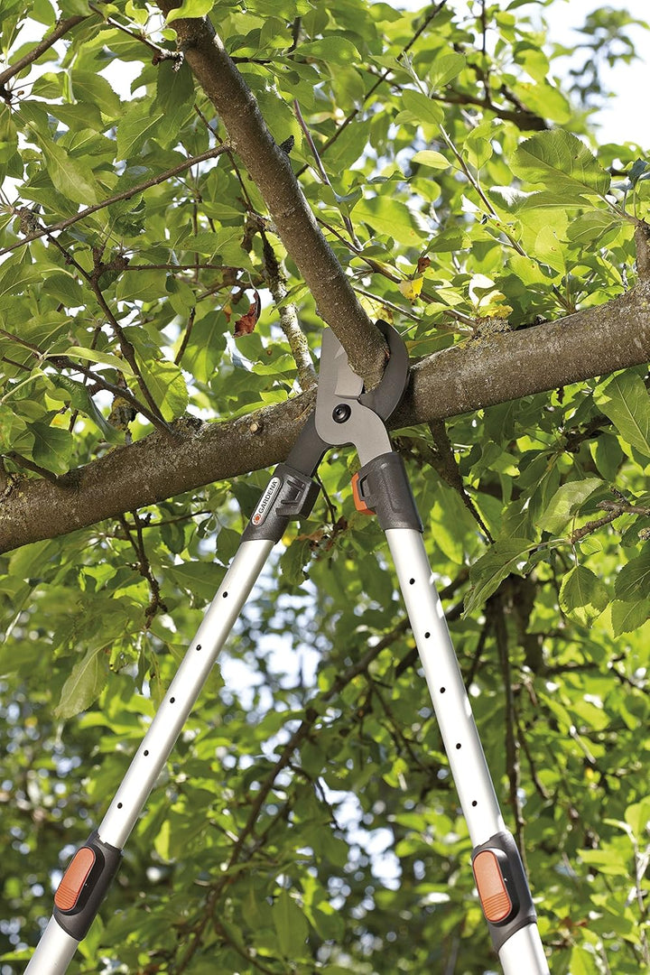 Gardena 1.6 Inch Cortarramas, Standard, 65 x 90 cm 65 - 90 cm Comfort Teleskop 650 BT Single, 65 - 9