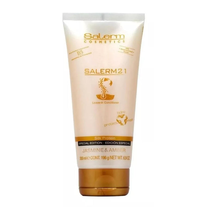 Salerm 21 Jasmin &amp; Bernstein - 200 ml