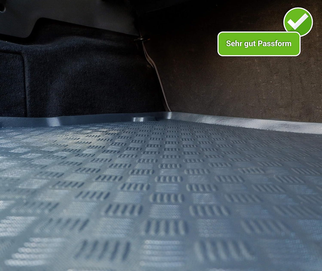 moto-MOLTICO Kofferraumwanne Laderaumwanne Kofferraummatte passend für BMW X3 E83 2003-2010
