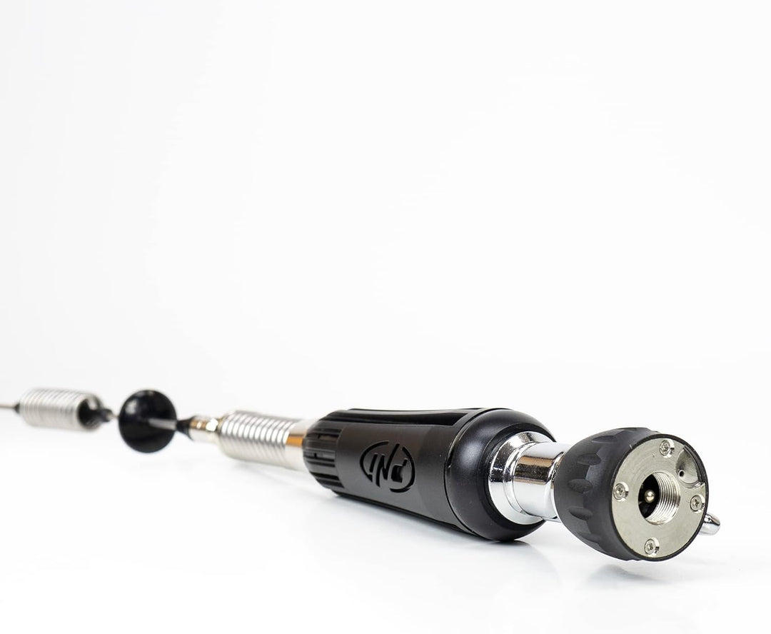 Faltbare CB PNI LED 850 Antenne, 85 cm, 26-28 MHz, 300 Watt, leuchtet während des Sendens, Typ PL-Ge