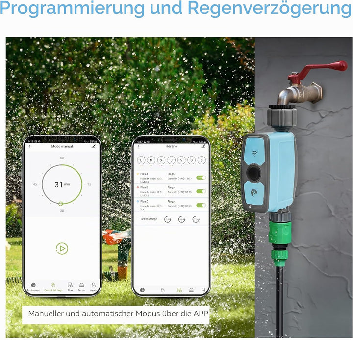 Garza 401303 Bewässerungscomputer