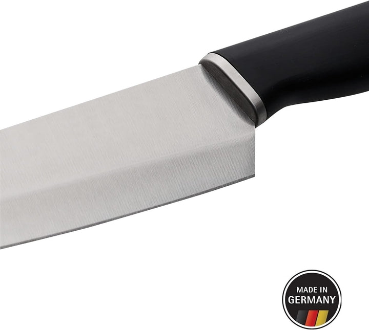 WMF Kineo Allzweckmesser Wellenschliff 24 cm, Schälmesser, Made in Germany, Performance Cut, Kinetis