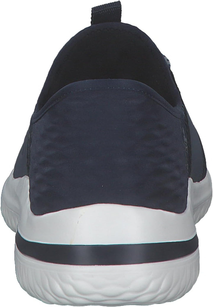Skechers Delson 3.0 Cicada Herren-Sneaker EU 40 EU Blau, 40 EU Blau