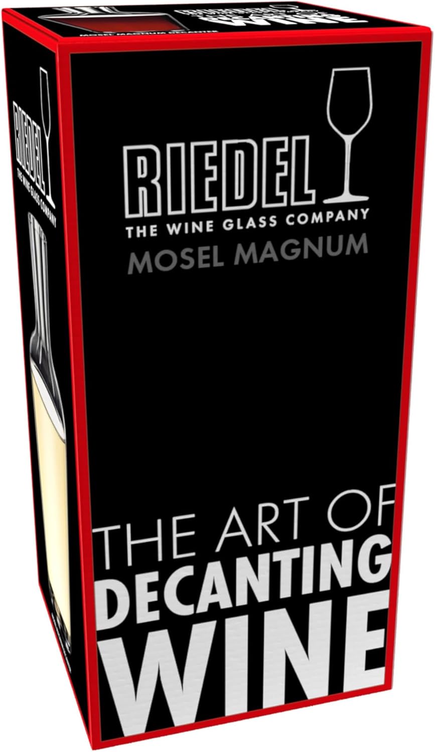 RIEDEL Mosel Magnum Dekanter