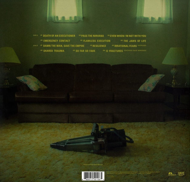 The Jaws Of Life (Ltd.Natural Vinyl), Vinyl