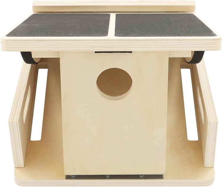 Balance Board, Gleichgewichtstrainer, Wadendehner, 30 x 40 cm