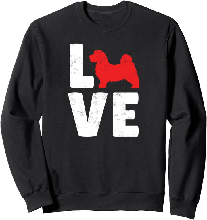 Havaneser Sweatshirt