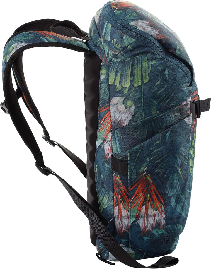 Nitro Unisex Nikuro Rucksack (1er Pack) 26 L Tropical, 26 L Tropical