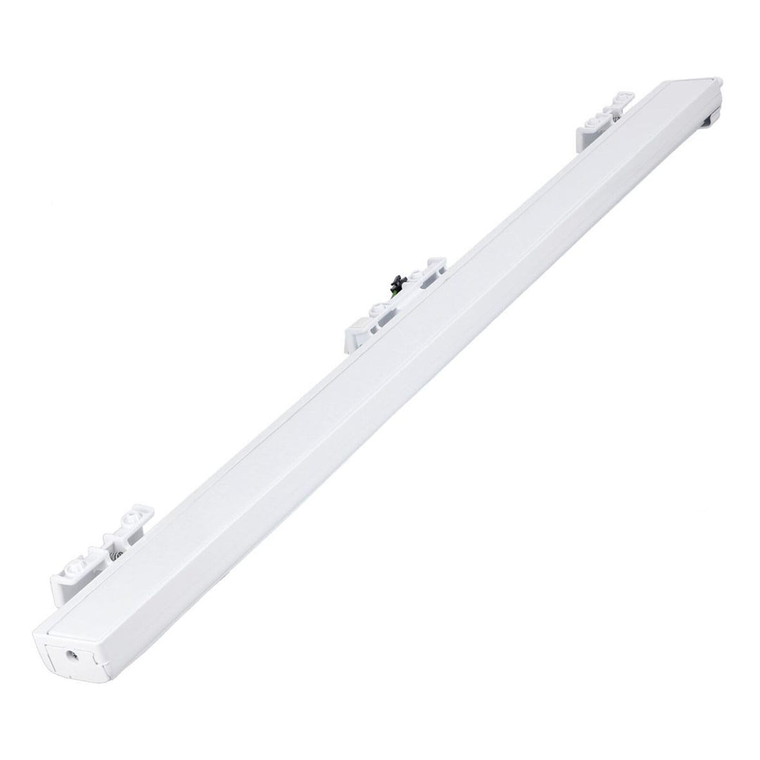 LUTH Premium Profi Parts Kompatibel mit Beko mittelleiste Drehbar mit Kabel 4385140100 für Kühlgefri