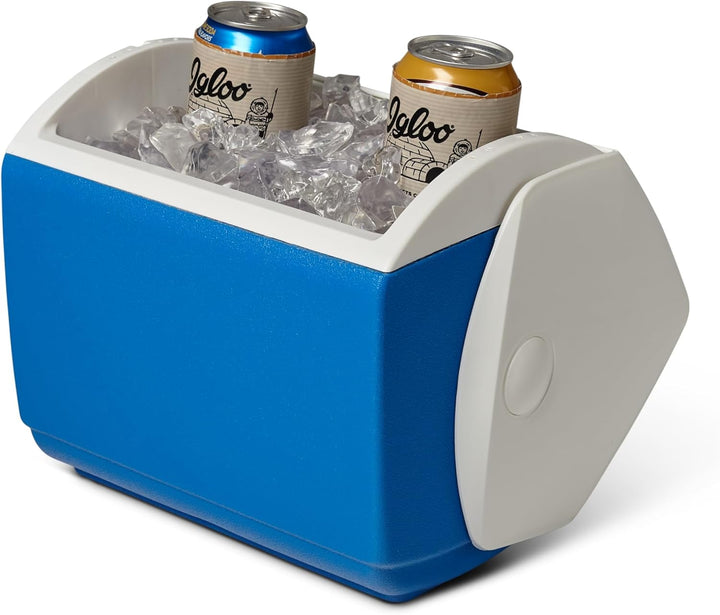IGLOO Unisex – Erwachsene Playmate Kühlbox, Blau, 6 Liter
