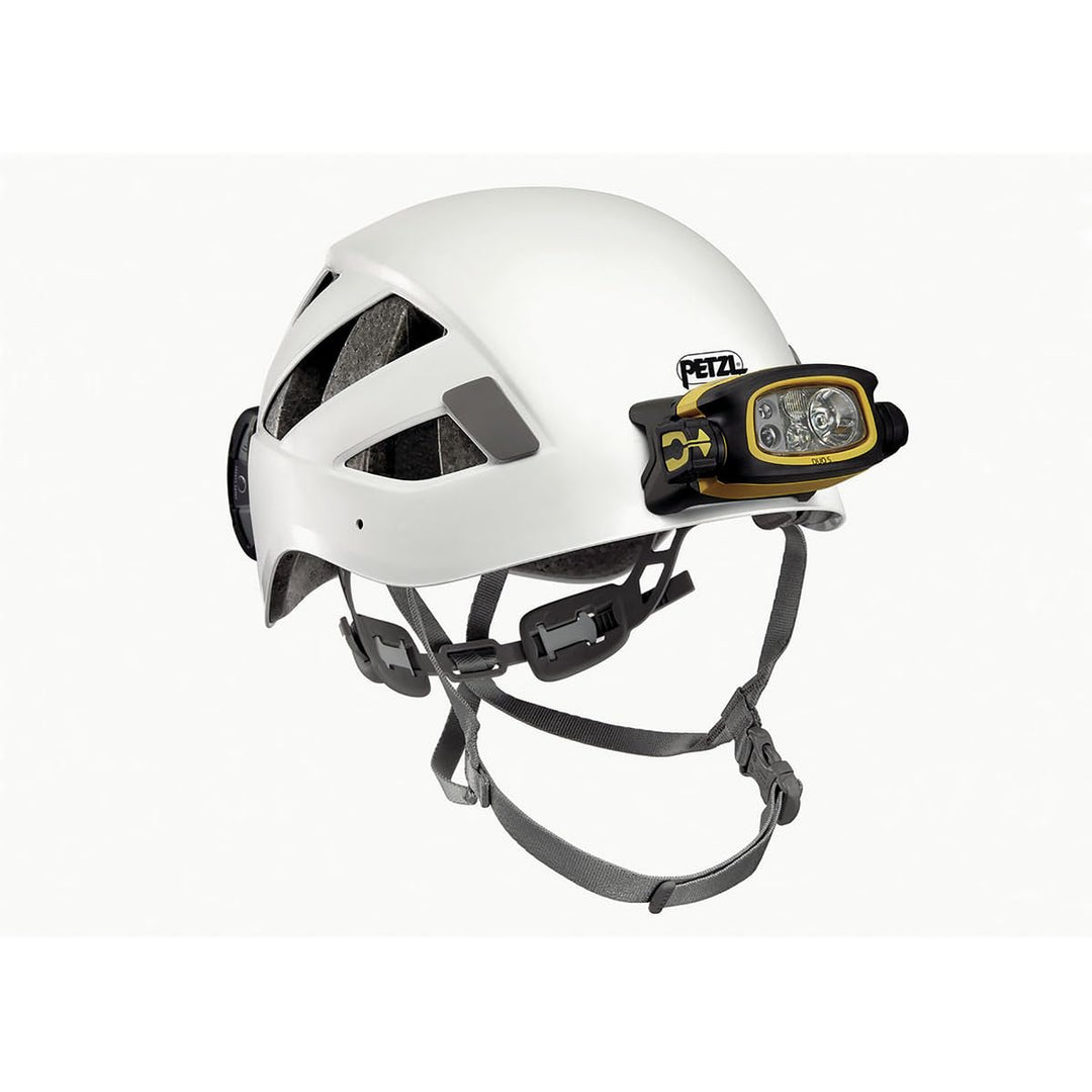 Petzl Unisex – Erwachsene BOREO Caving Speleologie-Helm, Mehrfarbig, M/L