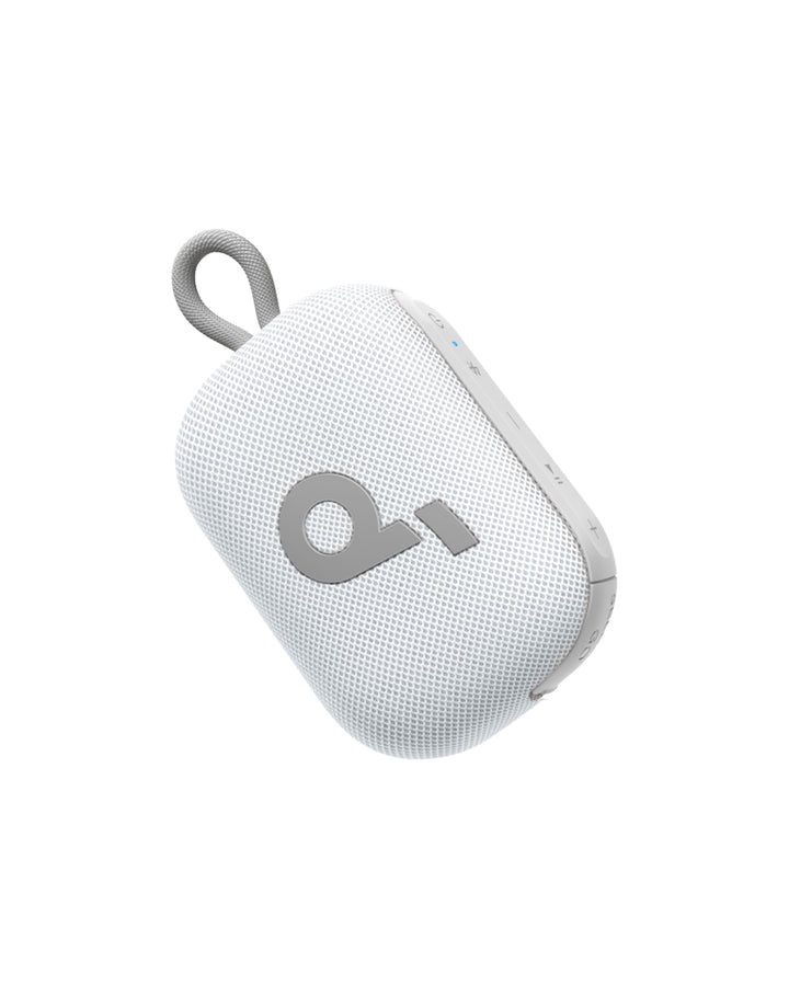 soundcore Anker Select 4 Go Bluetooth Lautsprecher, portabler Mini-Lautsprecher Dusche, 20h Spielzei