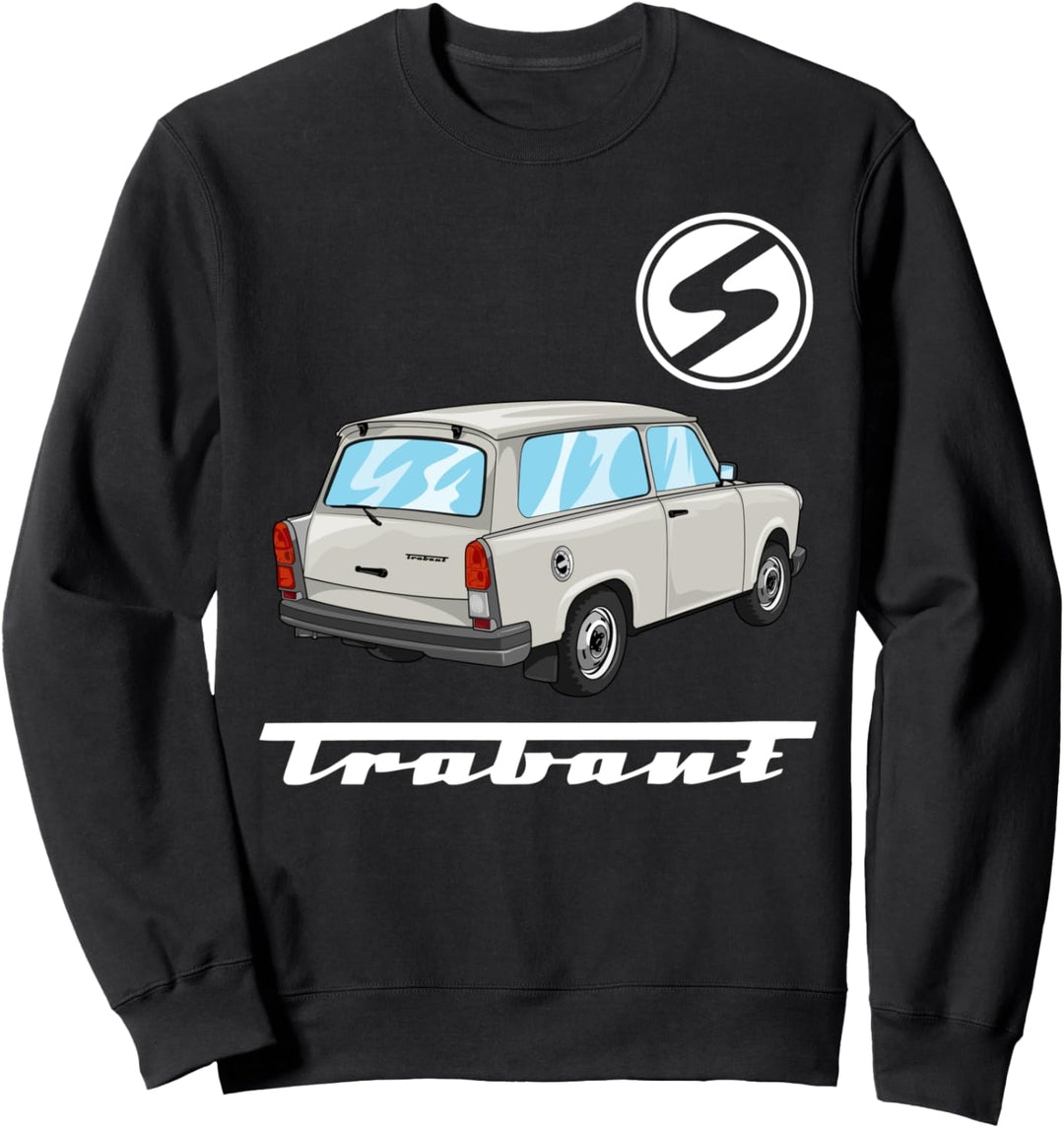 Trabant 1.1 Trabi 601 Trabant Kübel DDR Ostdeutschland Sweatshirt