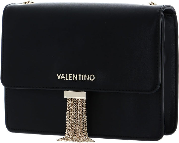 VALENTINO Damen Piccadilly Satchel Nero, Nero