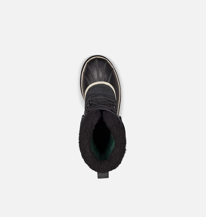Sorel Herren-Winterstiefel, 1964 PAC NYLON WP 40 EU Black X Dark Stone, 40 EU Black X Dark Stone