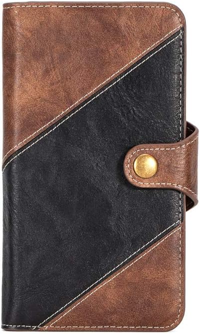 K-S-Trade Für Fairphone 4 Hülle Handyhülle Schutzhülle Bookstyle Case Für Fairphone 4 Klapphülle Cov