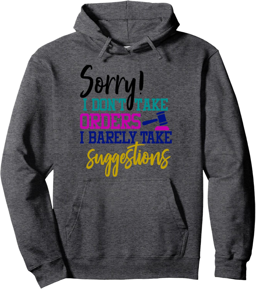 Sorry! I Don&