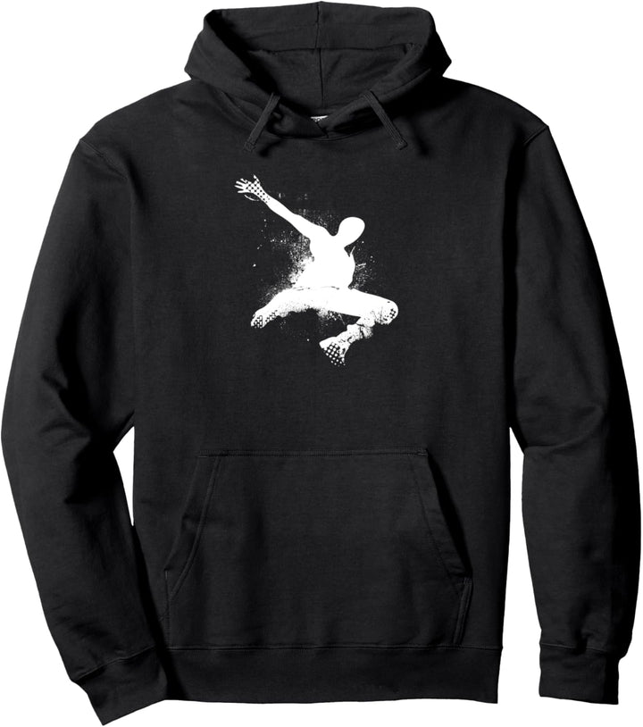 Parkour Parkourläufer Traceur - Hindernisläufer Parkour Pullover Hoodie