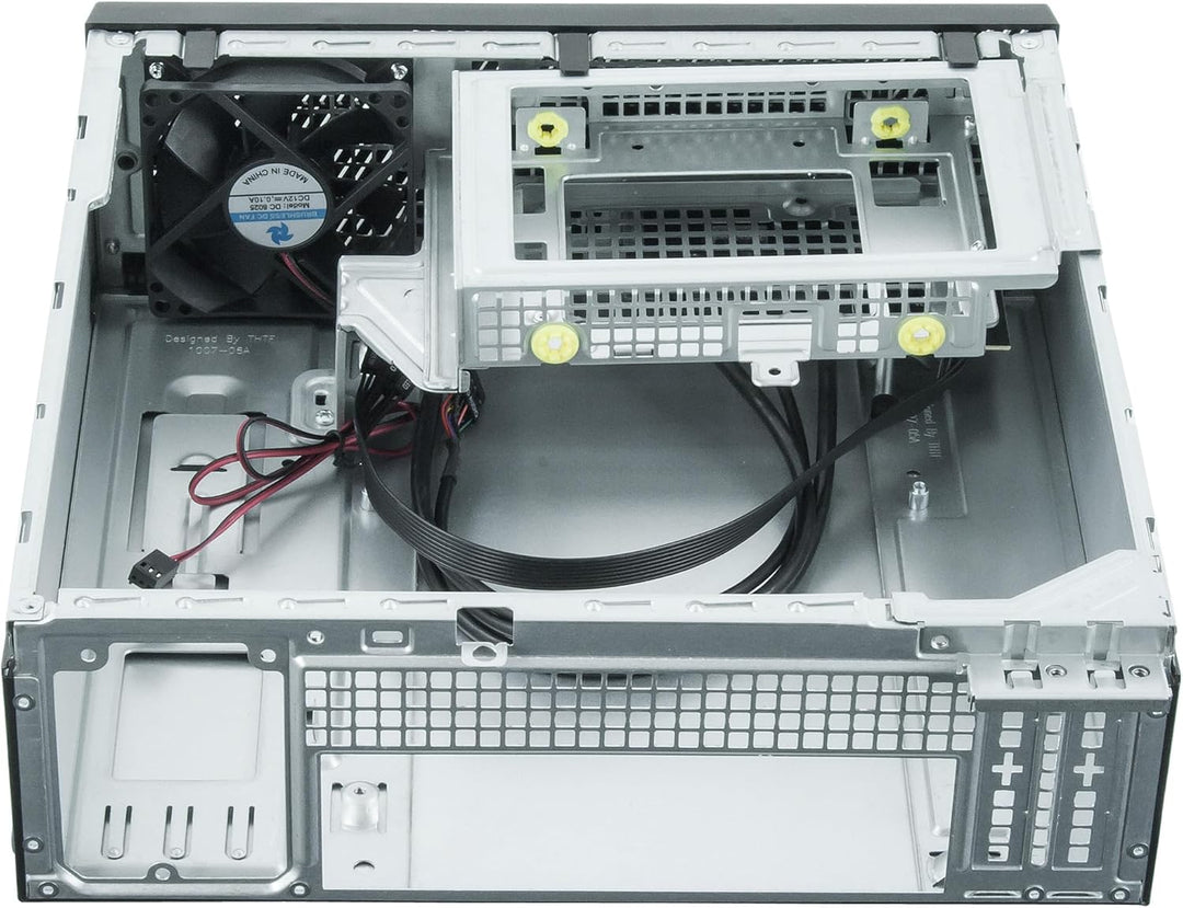 Chieftec BU-12B 300W Tower-Gehäuse, schwarz