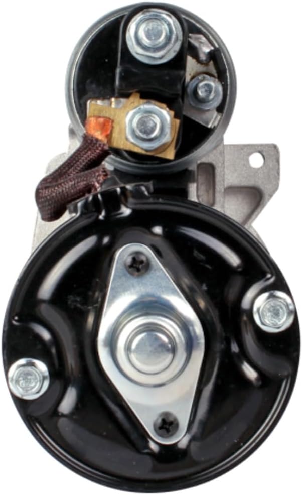 HELLA - Starter/Anlasser - 12V - 2.3kW - für u.a. Mercedes-Benz M-Class (W163) - 8EA 012 527-411