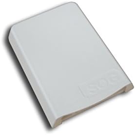 SOG Filtergehäuse weiss