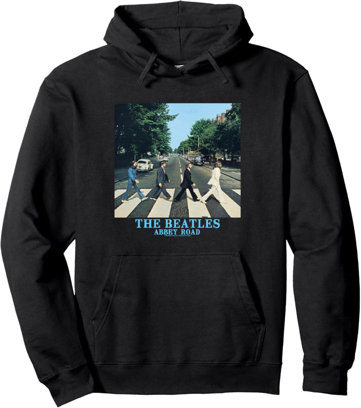 Die Beatles Abbey Road Pullover Hoodie