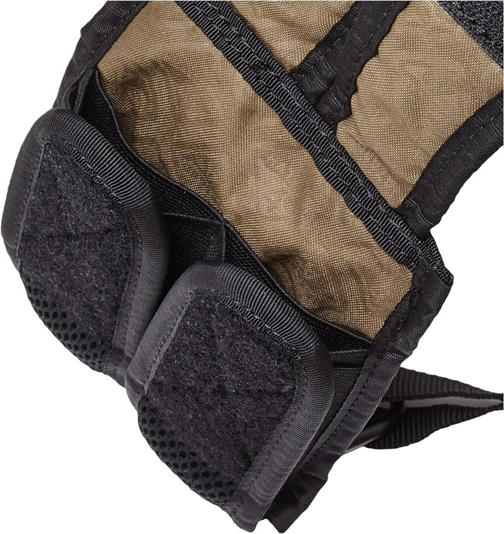 Hazard 4 AeroliteMag Double Mag Pouch Schwarz, Schwarz