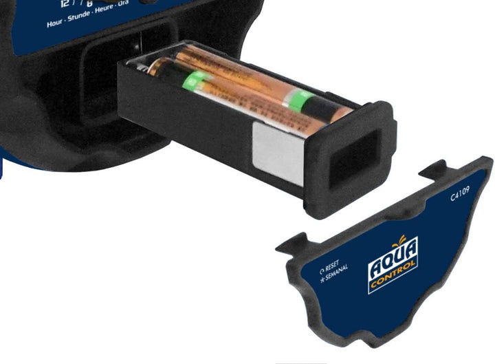 altadex Klasse Programmierer Aqua Control wasserdichten
