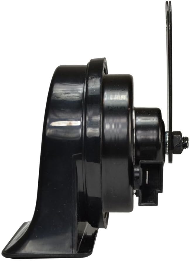 HELLA 012010901 Trompetenhupe, 12 V, Schwarz (Toyota) schwarz Toyota, schwarz Toyota