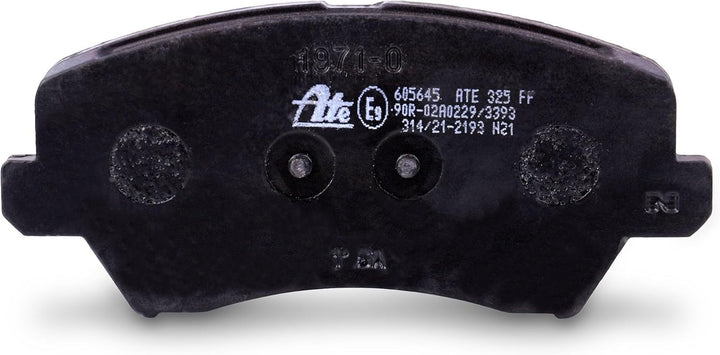 ATE 13.0460-5651.2 Bremsbeläge
