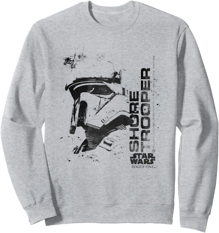 Star Wars Rogue One Shore Trooper Ink Sweatshirt