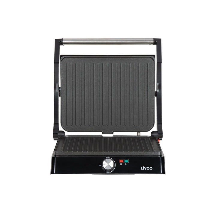 Fleisch- und Panini-Grill 2200 W 667 cm2 - doc223