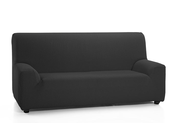 Martina Home 4 Plätze von 240 bis 270 cm breit Schwarz Schwarz 4 Plätze, Schwarz 4 Plätze