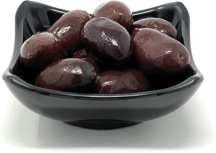 4x Dipschalen Melamin Set Schwarz 755 Snackschale Servierschale Klein Mini Saucenschälchen Soja Schw