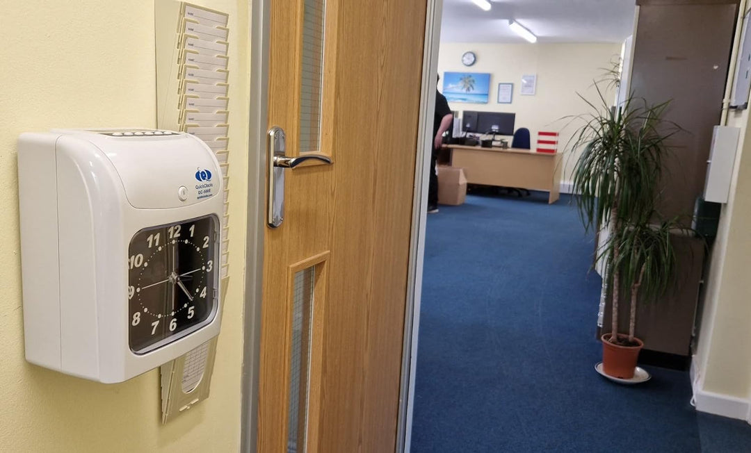 QuickClocks QC500E Stempeluhr