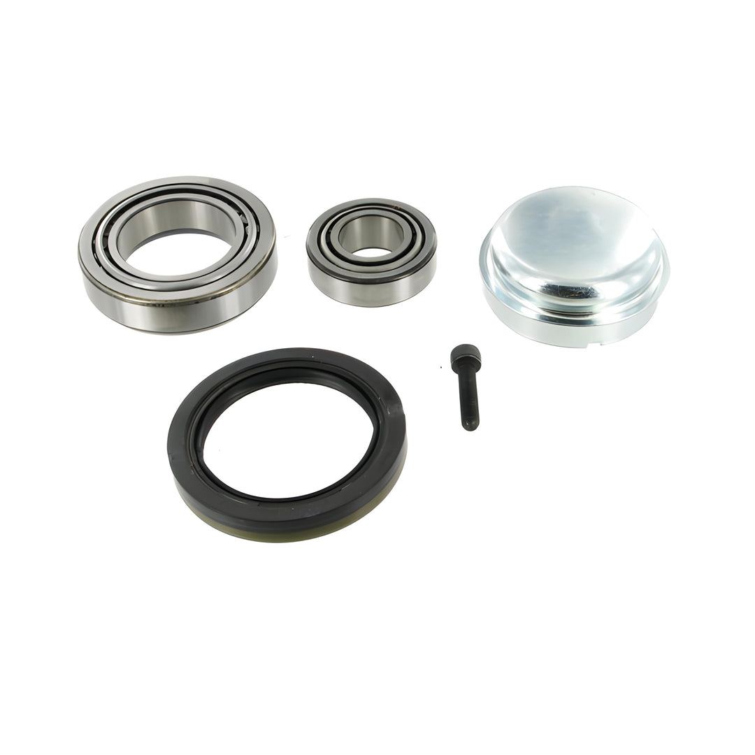 SKF Radlagersatz Radlager Set Vorne Hinten | VKBA 6537 | Für CLS E-CLASS (211) E-CLASS (212) SL E-CL