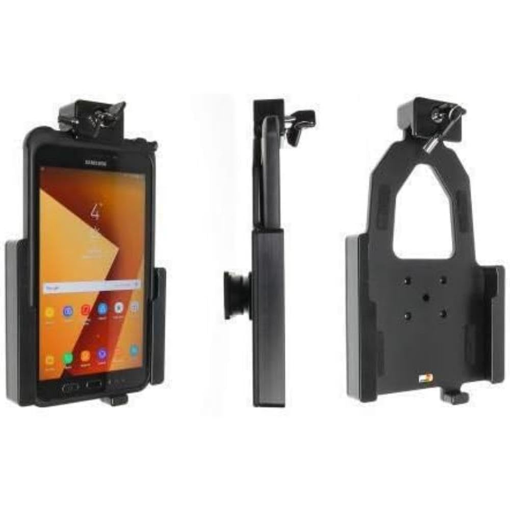 Brodit Gerätehalter 739003 | Made IN Sweden | für Tablets - Samsung Galaxy Tab Active 2. SM-T390/SM-
