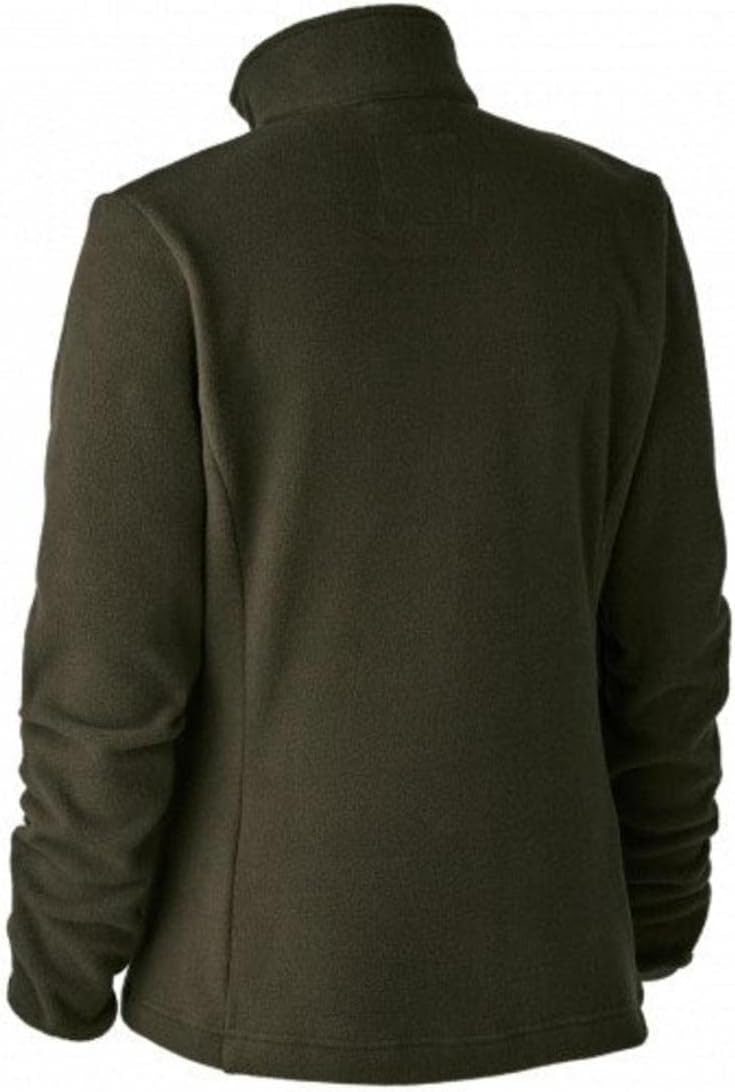 Deerhunter Damen Fleecejacke Chasse 38 Olive, 38 Olive