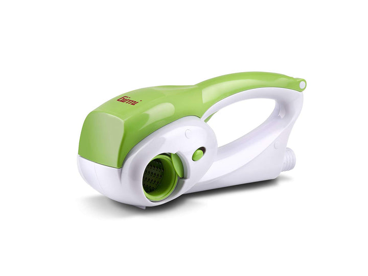 Girmi GT02 Reibe Wiederaufladbar Weiss/Grün Weiss / Grün, Weiß / Grün