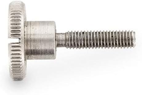 Rändelschrauben DIN 465 1.4305 M 5X10 (VPE 25 Stk)