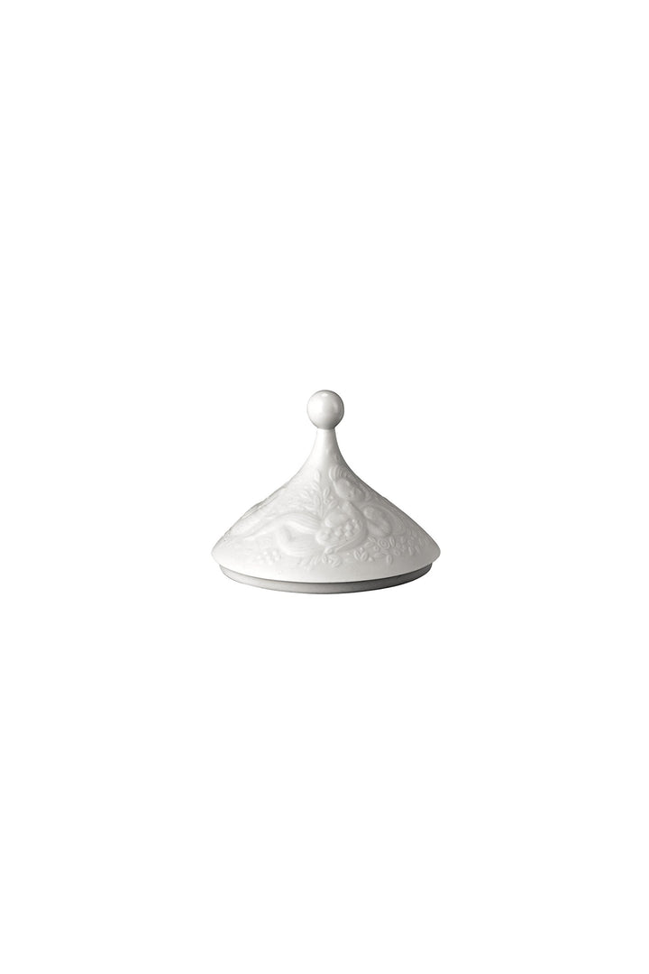 Rosenthal Zauberflöte Zuckerdose 6 P. DKL. Weiss