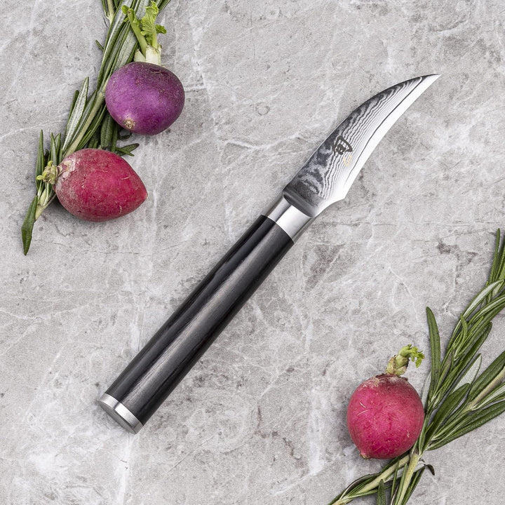 KAI DM0715 DM-0715 Shun Schälmesser 2.5 (6